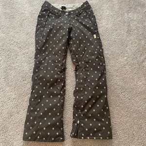 DC Snowboard/Ski Pants